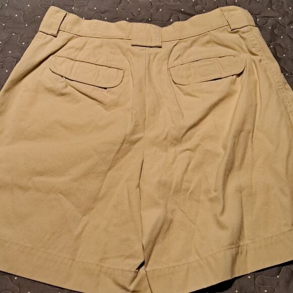 Eddie Bauer tan shorts dize 6 - Picture 4 of 6